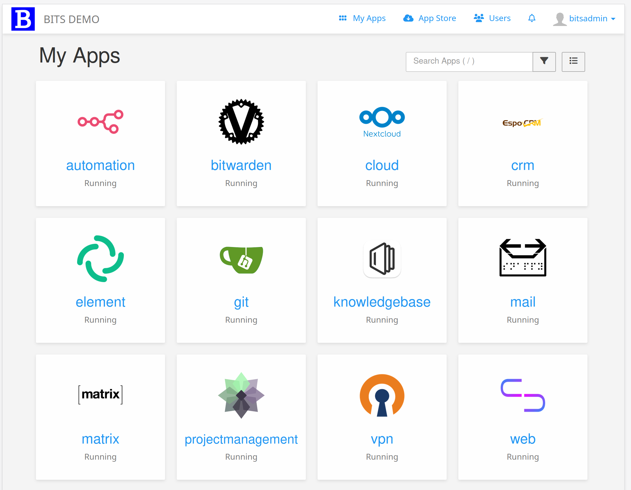 bits-cloudron-dashboard-business-light